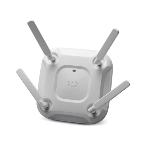 Cisco AIR-CAP3702E-Z-K9 802.11a/g/n/ac DB Wireless Access Point + Wall Mount