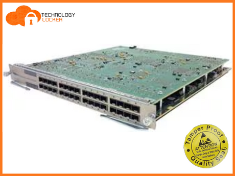 NEW Cisco Catalyst C6800-32P10G= 32-Port 10GE w/ dual integrated dual DFC4 spare