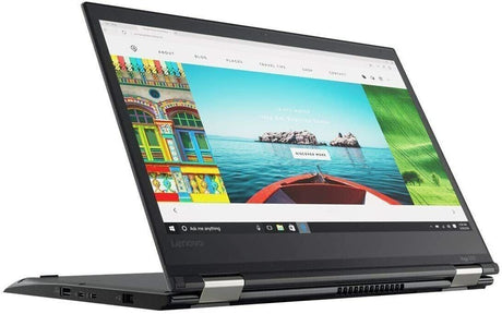 Bulk 5x Lenovo ThinkPad Yoga 370/T440s Laptop i5-4300U @1.9GHz 8GB RAM 256GB SSD