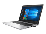 HP ProBook 640 G4 14" Laptop Intel i7-8650U @1.9GHz 8GB RAM 256GB SSD Win 11 Pro