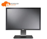 Dell UltraSharp 24" IPS Monitor U2410f 1920x1200 VGA DVI DP | NO STAND INCLUDED