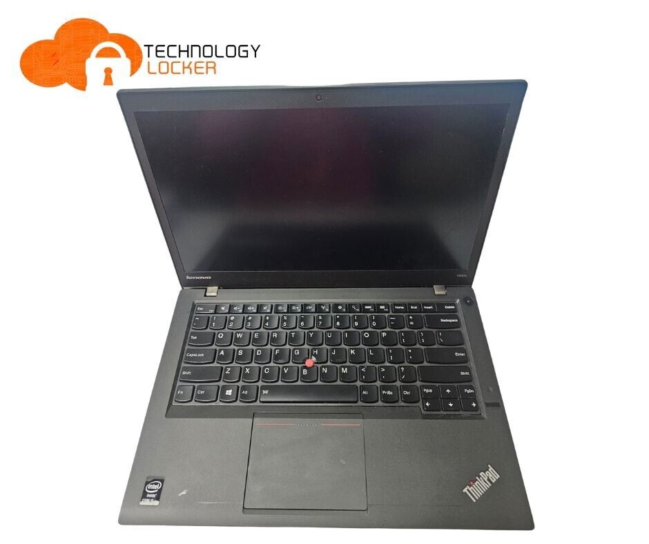 Lenovo ThinkPad T440s Laptop i5-4300U @1.9 8GB RAM 256GB SSD Win 11 Pro FHD LTE