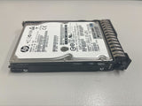 HP EG0900FBVFQ 900GB 6G 10K 2.5" SAS 641552-004 Hard Drive For HP G8 G9