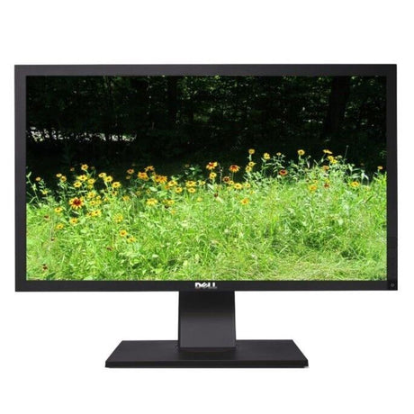 Bulk 2x Dell P2311HB 23" Widescreen LED-Backlit Flat LCD Monitor FHD VGA DVI USB