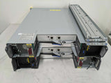 HPE 3PAR-ST1112 StoreServ 8000 4-Node Drive Enclosure 24 x 810881-001 4TB HDD