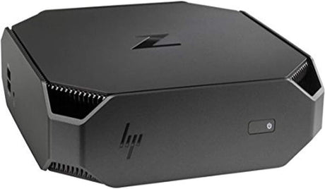 HP Z2 Mini G4 Workstation Xeon E-2124G @3.4 16GB RAM 512GB SSD Win 10 P600