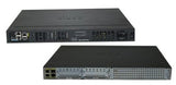 CISCO ISR4331/K9 ipbase ISR 4331 Integrated Service Router & Rack Mount kit