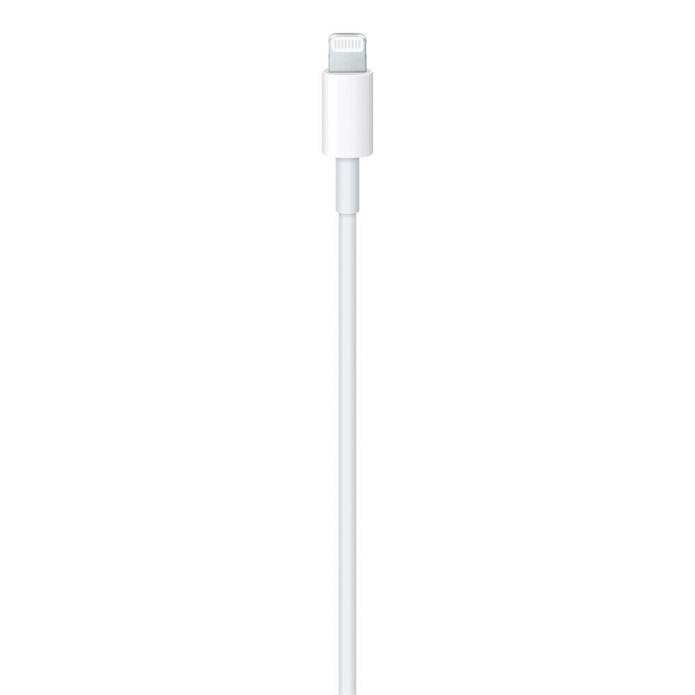 Apple USB-C Power Adapter 20w USB-C to Lightning Cable Fast Charger 1M Genuine