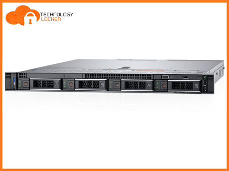 Dell PowerEdge R440 Server Intel Silver 4214 @2.2 64GB RAM 2x 900GB HDD H740P