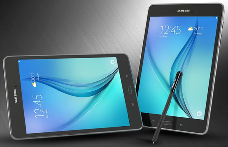 Samsung Galaxy Tab A SM-P350 16GB 8" WiFi Tablet with S Pen Grade A