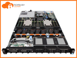 Dell PowerEdge R630 Server 2x Xeon E5-2620 v3 64GB RAM 8x 1.2TB SAS HDD H730P