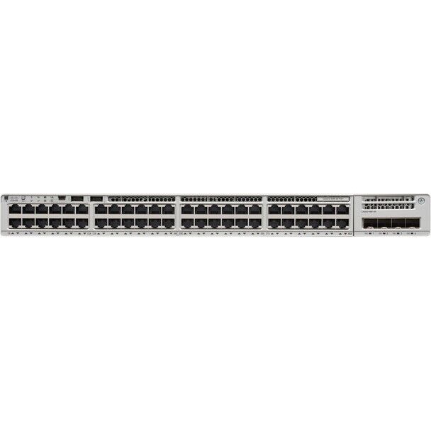 New Opened-Box Cisco Switch C9200-48P-E Catalyst 48 Port Gig PoE