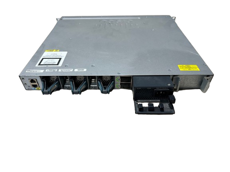 Cisco WS-C3850-24XUL Catalyst 3850 24X UPoE Network Switch 24 Ports 1x PSU