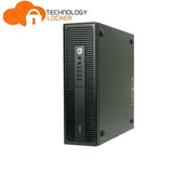 Bulk 10x HP ProDesk 600 G2 Desktop SFF PC i3-6100 3.20GHz 8GB RAM 500GB HDD