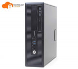 HP ProDesk 600 G1 SFF Desktop PC i5-4670 @3.40GHz 8GB RAM 500GB HDD Win 10 Pro