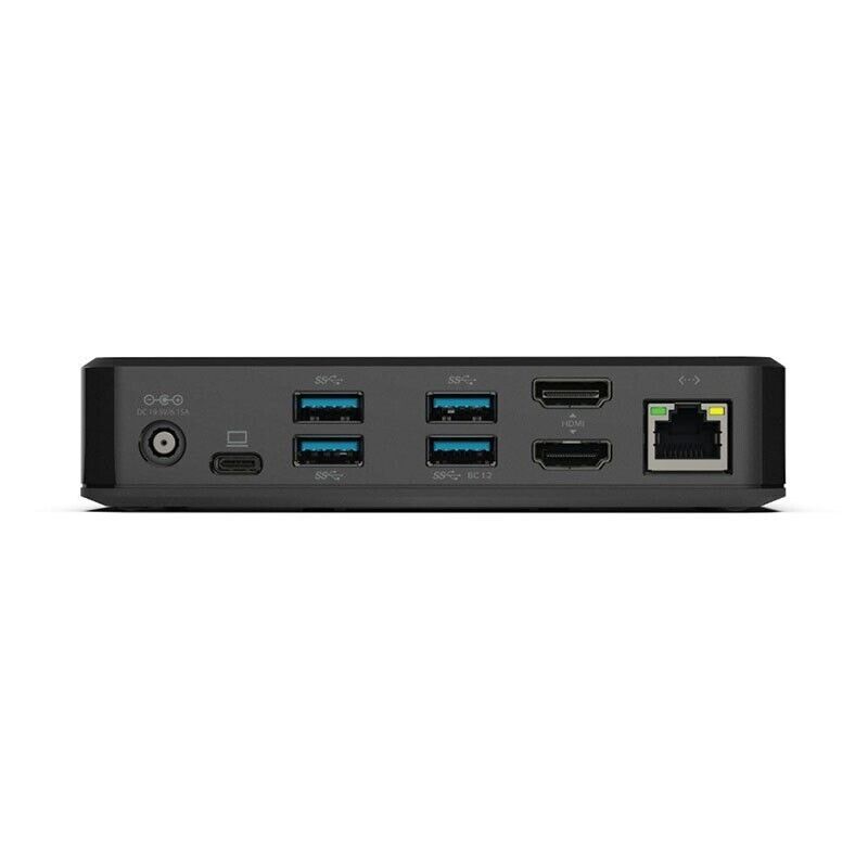 Alogic DUTHDPR Universal Twin Dock HD Pro USB-V Docking Station