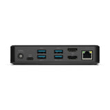 Alogic DUTHDPR Universal Twin Dock HD Pro USB-V Docking Station