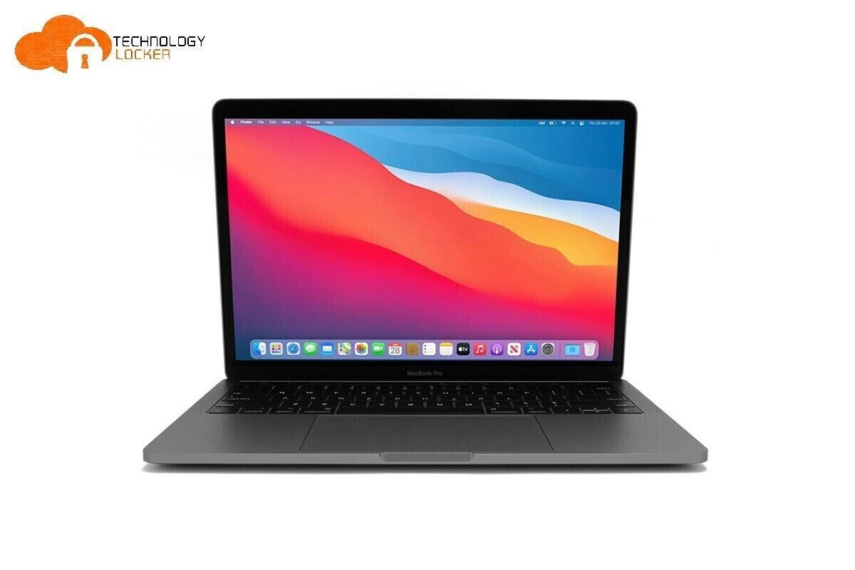 Apple A1708 MacBook Pro 2016 i7-7660U @2.4 16GB RAM 512GB SSD Monterey Grade C