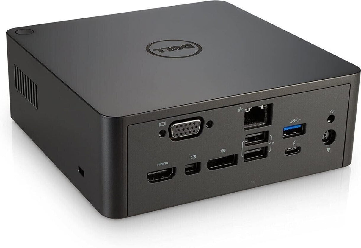 BULK 30x Dell Docking Station TB16 K16A Thunderbolt USB C HDMI DP MINI DP