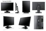 Bulk 5x SAMSUNG/BENQ/LG S24A450BW/S24B420BW/S24E450B/GL2460-B/E2441VX Monitors