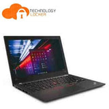 Lenovo ThinkPad X280 Laptop i7-8550U @1.80GHz 8GB RAM 256GB SSD Wins 11 Pro FHD