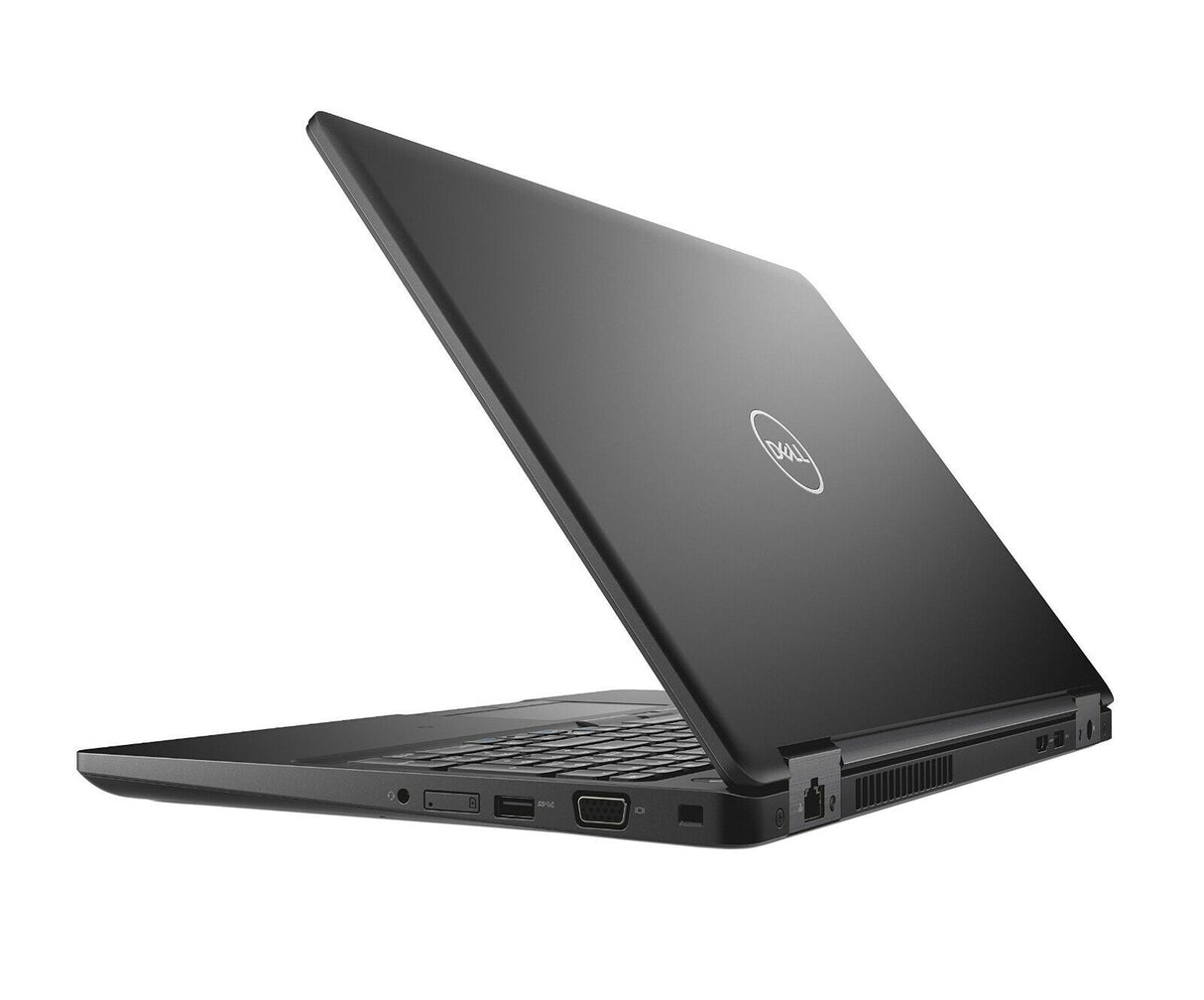 Dell Latitude 5590 15.6in Laptop i5-8250U @1.6 8GB RAM 256GB SSD Wins 11 Pro FHD