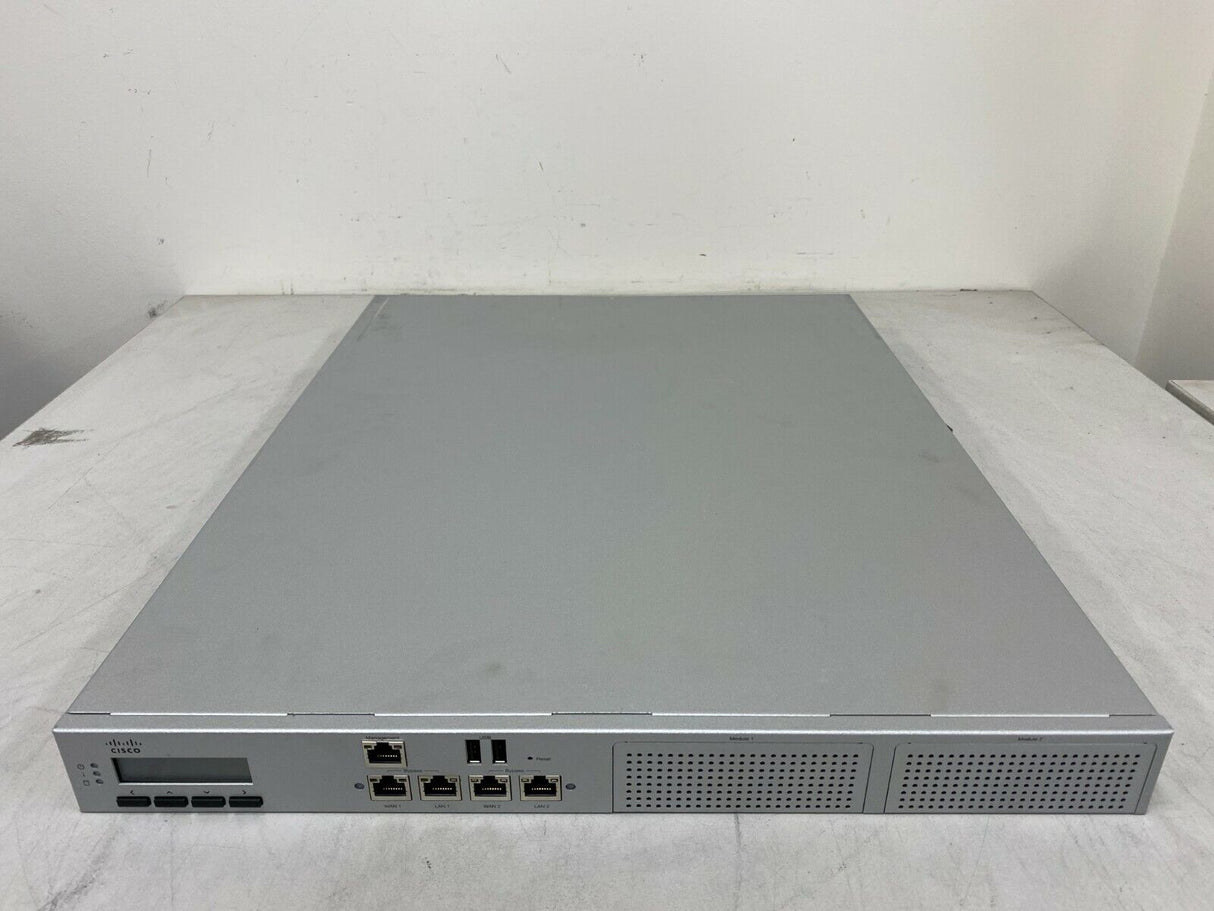 Cisco MX-400 Meraki MX400 Cloud Managed Security Device Unclaimed