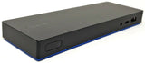 HP ELITE USB-C Dock G2 G3 G4 Station HSTNH-U601 USB 3.0 HDMI DP RJ45 with 90W AC