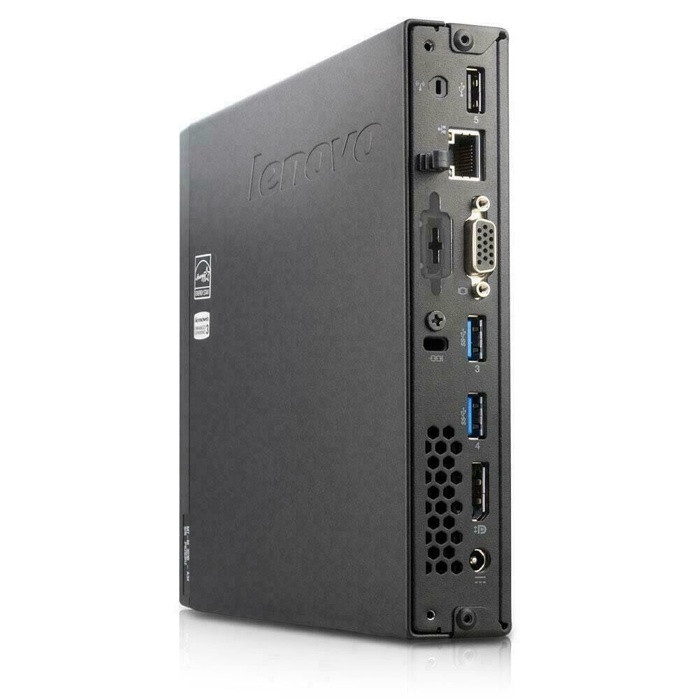 Bulk 10x Lenovo M93p Tiny Desktop PC i5-4570T @2.90 8GB RAM 250GB SSD NO OS