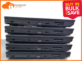 BULK 5x Lenovo ThinkPad L560 15.6" Core i5-6300U @2.40GHz 8GB RAM 128GB SSD