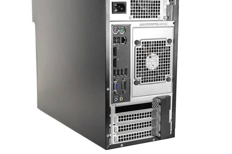 Dell Precision T1700 Tower Workstation E3-1241 v3 16GB RAM 256GB SSD 1TB HDD