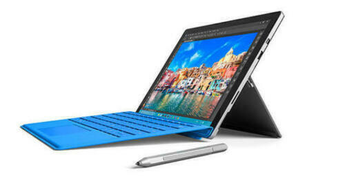 Microsoft Surface Pro 4 Tablet i7-6650U @2.2 16GB RAM 512GB SSD Win 11 Pro Touch