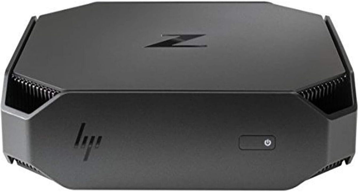 HP Z2 Mini G4 Workstation Xeon E-2124G @3.4 16GB RAM 512GB SSD Win 10 P600