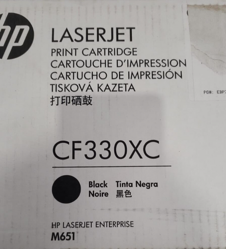 2x Genuine HP LaserJet CE255XC Black Toner Print Cartridge for LASERJECT P3015
