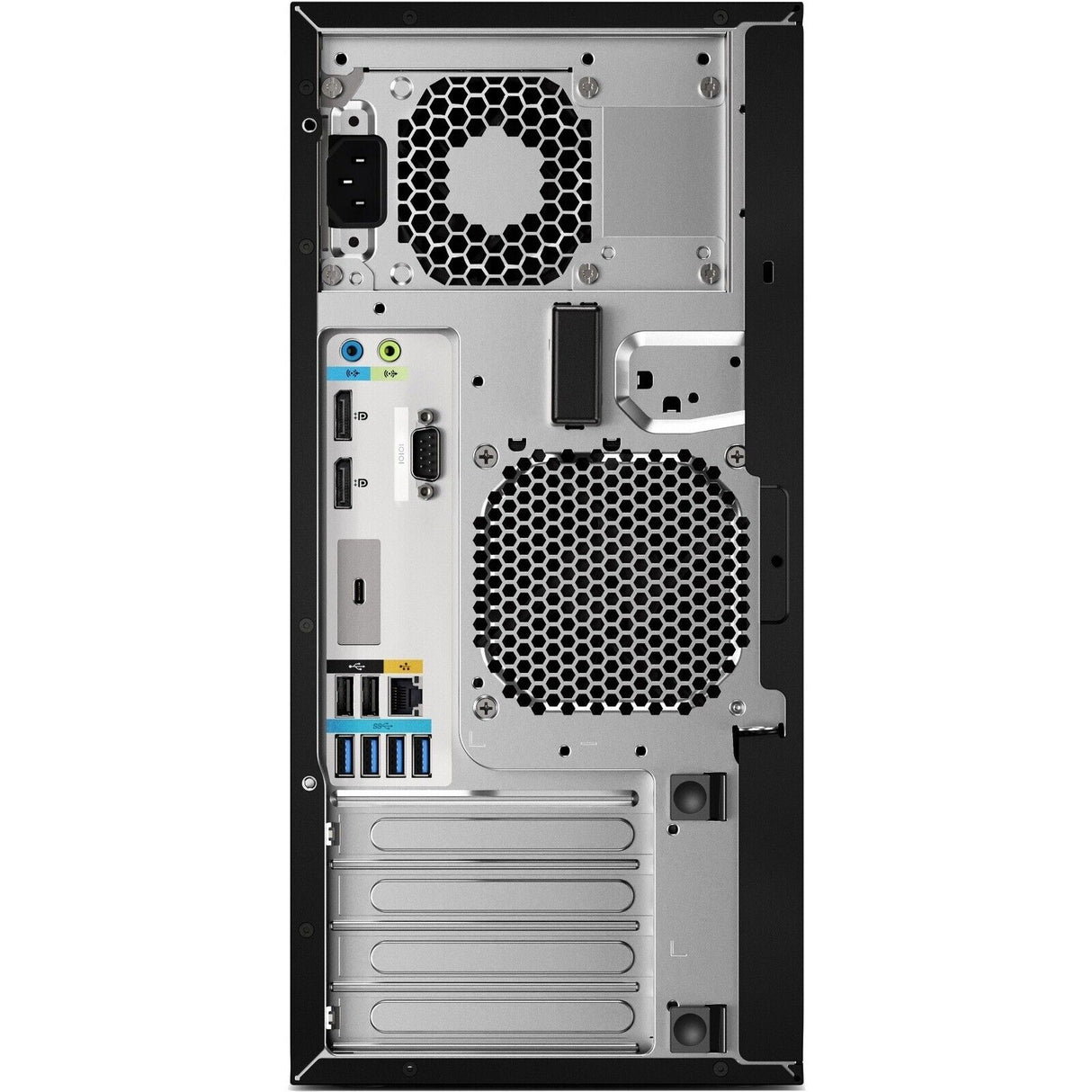 HP Z2 Tower G4 Workstation Xeon E-2114G @3.6 32GB RAM 512GB SSD Win 11 Pro P2000