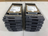 NetApp 900GB 10K 2.5" 6G SAS HDD X423A-R5 00V7528 DS2246 FAS2240 108-00222