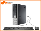 Dell Optiplex 9020 Ultra SFF Desktop PC i5-4670S @3.1 4GB RAM 500GB HDD Win11Pro