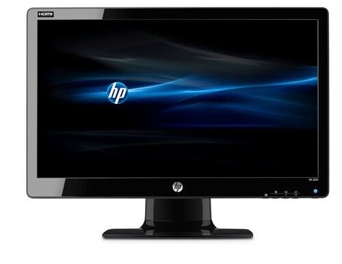 HP Pavilion 2311f 23"  WideScreen LED Monitor FHD VGA DVI HDMI NO STAND