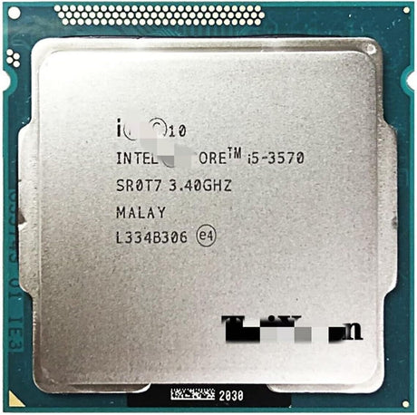 A whole box - Intel Core i5-3450, 3570, 3570s, 3470, 3470s, 4440s, 4460, 4460s