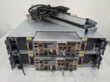 HP HPE 3PARA-SV1009 QR490-63001 7400C E7X75A 4U-Node 48 bay Storage base Ctr