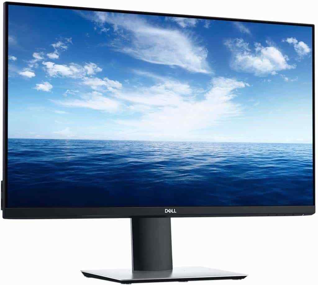 Dell P2419H IPS 24" Widescreen Monitor Full HD 1920x1080 5ms 16:9 HDMI DP USB