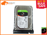 BULK 6x Seagate ST4000NE001 3.5" 4TB HDD IronWolf Pro NAS SATA3 w/ Caddy Tray