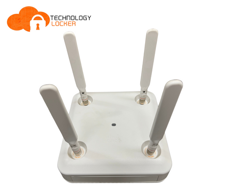 Cisco Aironet 3802E AIR-AP3802E-Z-K9 802.11ac W2 Dual-Band Wireless Access Point