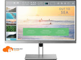 HP E223 EliteDisplay 22" Widescreen FHD IPS LED Backlit Monitor VGA HDMI DP
