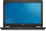 Dell Latitude 7480 14" Laptop Intel i7-7600U 8GB RAM 256GB SSD Win 11 No Battery