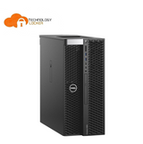 Dell Precision 5820 Tower Workstation Xeon W-2123 8GB RAM 2TB HDD Quadro P2000