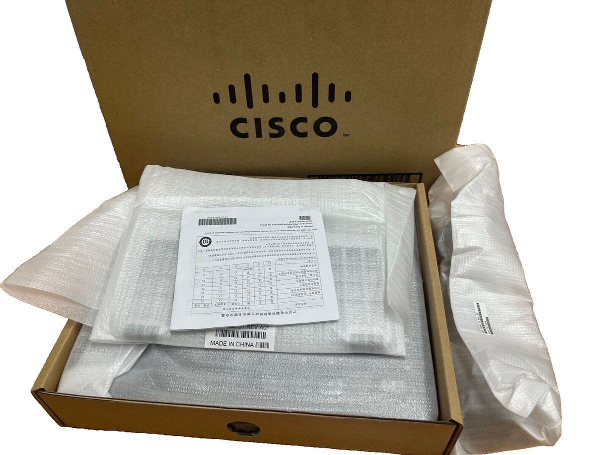 Bulk 10x Cisco CP-8851-K9 Business IP Phone 8851 Handset Charcoal Color