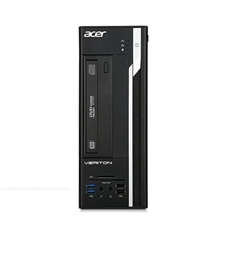 Acer Veriton X4640G SFF Desktop PC i3-6100 @3.70 8GB RAM 500GB HDD Win 10