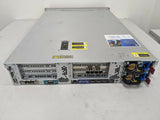 HP ProLiant DL380p G8 Server 2x CPU E5-2665 8C 128GB RAM SAS P420i Raid Control