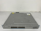 Cisco WS-C3850-24XU-L 24 Gig Port UPoE Catalyst LAN Base Switch + C3850-NM-2-10G